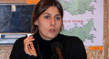 Екатерина Сокирянская. Фото http://old.sakharov-center.ru/museum/seminars/chechnya08102007/seminarimage4.php