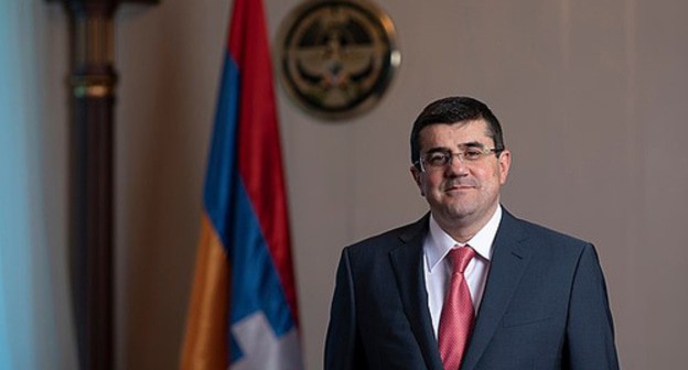 Араик Арутюнян. Фото: Ruben Martirosyan  https://ru.wikipedia.org/